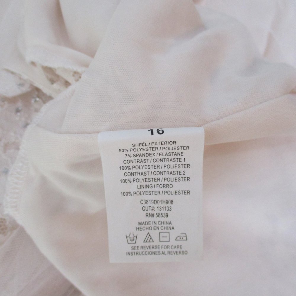 Speechless Embellished Fit and Flare Party Dress - Picture 9 of 9